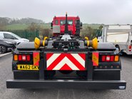 MAN TGM 18.290 4X2 Hiab Hook Loader 12