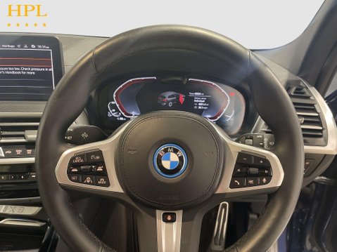 BMW Ix3 80kWh M Sport Pro SUV 5dr Electric Auto (286 ps) 2 Owners - Air Con- Alloys 13