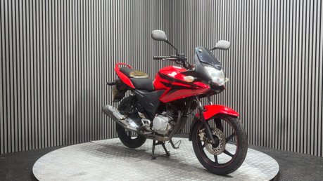Honda CBF125 CBF 125 2010 21K PROJECT COMMUTER BIKE 125CC LEARNER 3