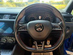 Skoda Octavia 2.0 Octavia vRS TDI 5dr 40