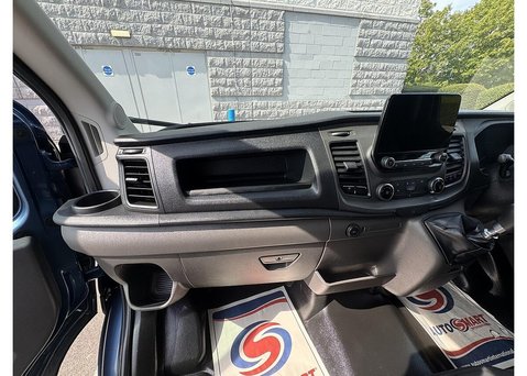 Ford Transit 2.0 290 EcoBlue Trend Panel Van 5dr Diesel Manual FWD L2 H2 Euro 6 (s/s) (1 45
