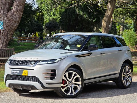 Land Rover Range Rover Evoque 2.0 Range Rover Evoque Autobiography D MHEV Auto 4WD 5dr 37