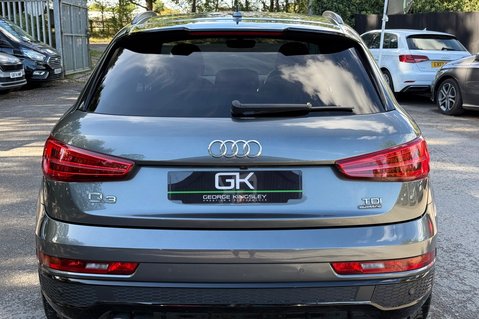 Audi Q3 TDI QUATTRO BLACK EDITION 4