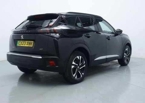 Peugeot e-2008 50kWh GT SUV 5dr Electric Auto (7kW Charger) (136 ps) 13