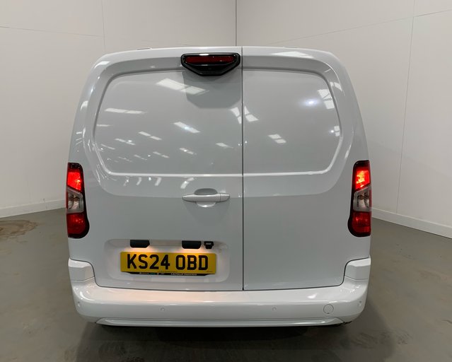 Citroen Berlingo Citroen Berlingo M Diesel 1.5 Blue HDi 100ps Van Driver