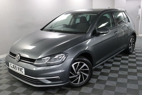 Volkswagen Golf MATCH EDITION TDI 20