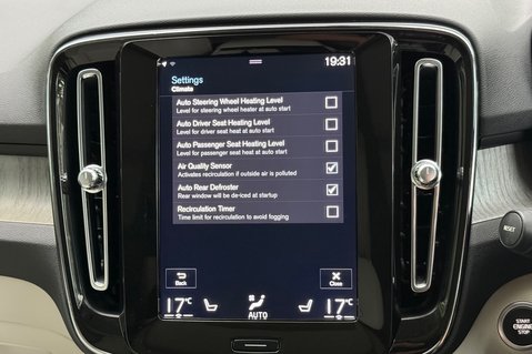 Volvo XC40 T5 INSCRIPTION AWD -XENIUM -360 CAMERA -PAN ROOF -HARMAN KARDON -WINTER PAC 56