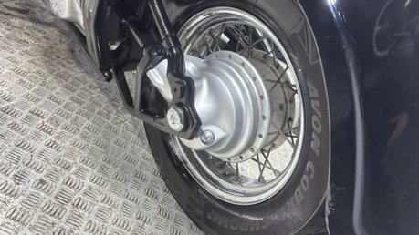 Suzuki Intruder 800 C800 VL 2007 20K NEW MOT SERVICED 800CC CRUISER BIKE A2 31