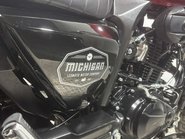 Lexmoto Michigan 2024 ONLY 4K VERY CLEAN 125CC CRUISER LEARNER BIKE 8