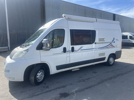 Fiat Ducato ADRIA 2 BERTH MOTOR CARAVAN CAMPER VAN MOTORHOME 