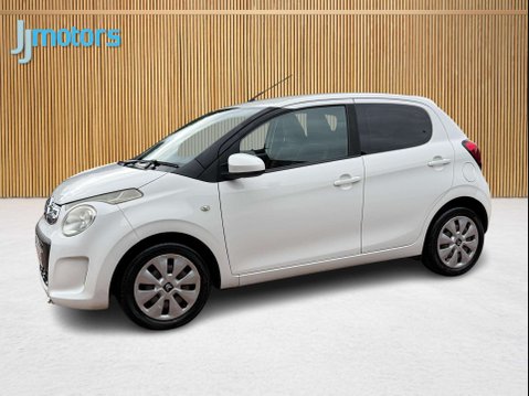 Citroen C1 1.0 VTi Feel Hatchback 5dr Petrol Manual Euro 5 (Euro 5) (68 ps) 19