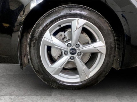 Audi A6 2.0 TFSI 40 Sport Saloon 4dr Petrol S Tronic Euro 6 (s/s) (204 ps) Cruise 10