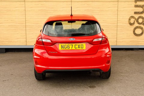 Ford Fiesta ZETEC 6