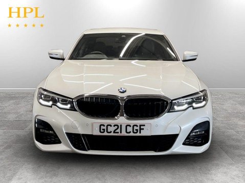 BMW 3 Series 2.0 320d MHT M Sport Saloon 4dr Diesel Hybrid Auto Euro 6 (s/s) (190 ps) Re 2