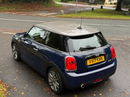 Mini Hatch COOPER SEVEN 23