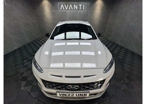 Hyundai KONA 1.0 T-GDi MHEV N Line SUV 5dr Petrol Hybrid Manual Euro 6 (s/s) (120 ps) 19