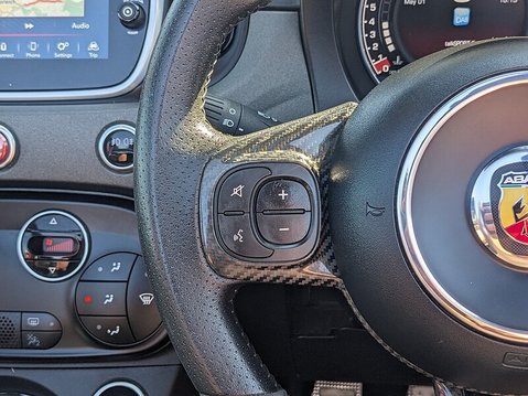 Abarth 595 595C COMPETIZIONE 19