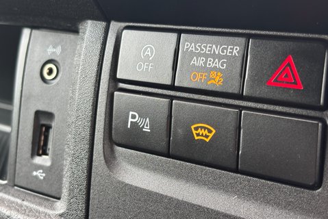 Volkswagen Transporter T32 204 ps Tdi Highline 4Motion DSG Panel Van - Factory Diff Lock 34