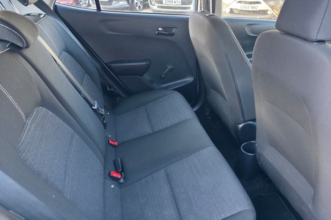 Kia Picanto 1.0 5 Door LOOK! JUST 42000 MILES! FULL SERVICE HISTORY! 5 SERVICES! 10