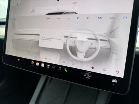Tesla Model 3 (Dual Motor) Performance Saloon 4dr Electric Auto 4WDE (Performance Upgrade 45