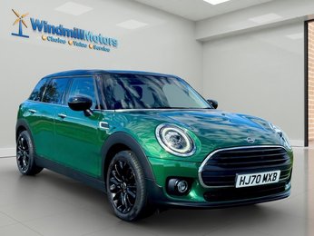 Mini Clubman 1.5 Cooper Classic Euro 6 (s/s) 6dr