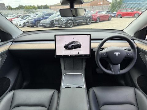 Tesla Model Y SUV 5dr Electric Auto RWD (346 ps) 30