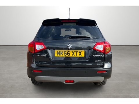 Suzuki Vitara 1.4 Boosterjet S ALLGRIP 5dr 9