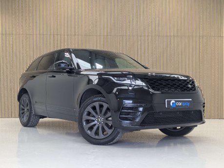 Land Rover Range Rover Velar 3.0 Range Rover Velar R-Dynamic HSE D300 Auto 4WD 5dr 11