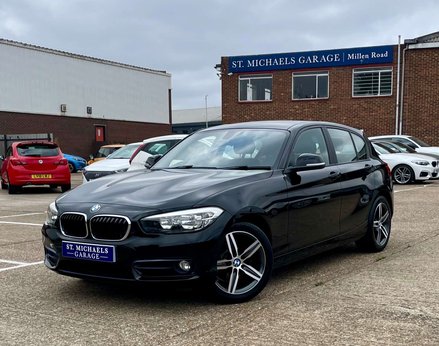 BMW 1 Series 1.5 118i Sport 5dr 1
