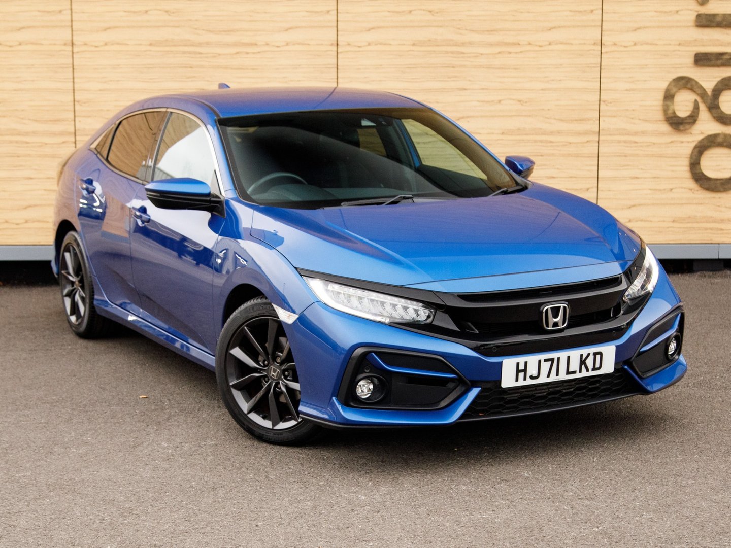 2021 Honda Civic