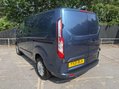 Ford Transit Custom 280 LIMITED P/V ECOBLUE 6