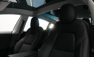 Tesla Model 3 Standard Range Plus Ryzen Chip LFP Battery Panoramic Roof One Owner VAT Q 20