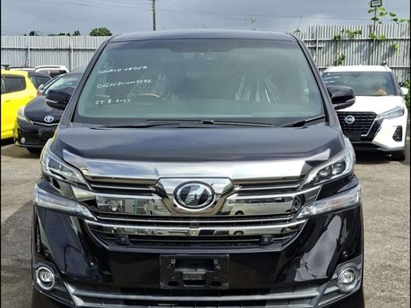Toyota Vellfire EXECUTIVE LOUNGE 3.5 V6 GRADE 4 FRESH IMPORT 3