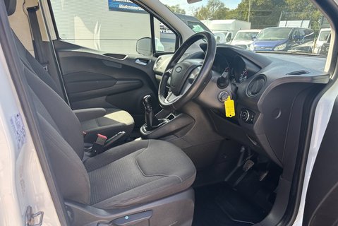 Ford Transit Courier Trend 1.0 Ecoboost 100ps Panel Van - Tailgate / Air Con 16