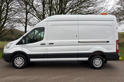Ford Transit 350 Rwd L3 H3 Trend 130 ps Workshop Van with Air Conditioning 7