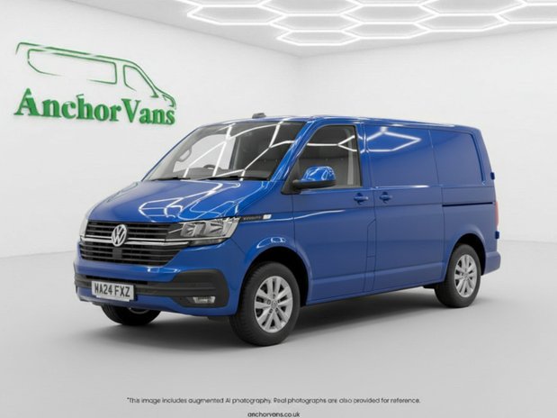 Volkswagen Transporter AUTO SWB L1H1 Low Roof Highline T28 Air 1