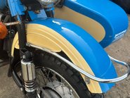 Ural Motorcycles Gear Up 2007 DALESMAN 750CC CLASSIC SIDE CAR OUTFIT 24