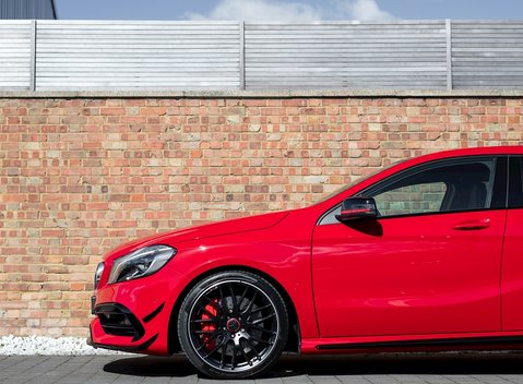 Mercedes-Benz A Class A45 31