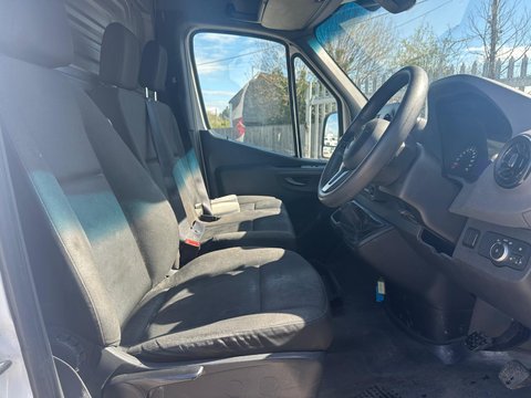 Mercedes-Benz Sprinter 315 CDI PROGRESSIVE 13