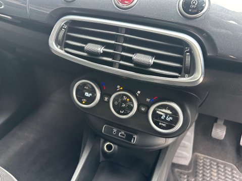 Fiat 500X 1.6 500X Popular Star MultiJet 5dr 12