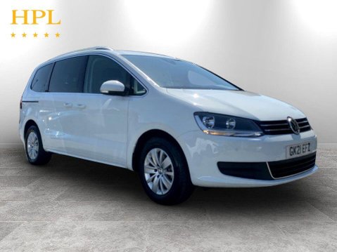 Volkswagen Sharan 1.4 TSI GPF SE Nav MPV 5dr Petrol DSG Euro 6 (s/s) (150 ps) 1