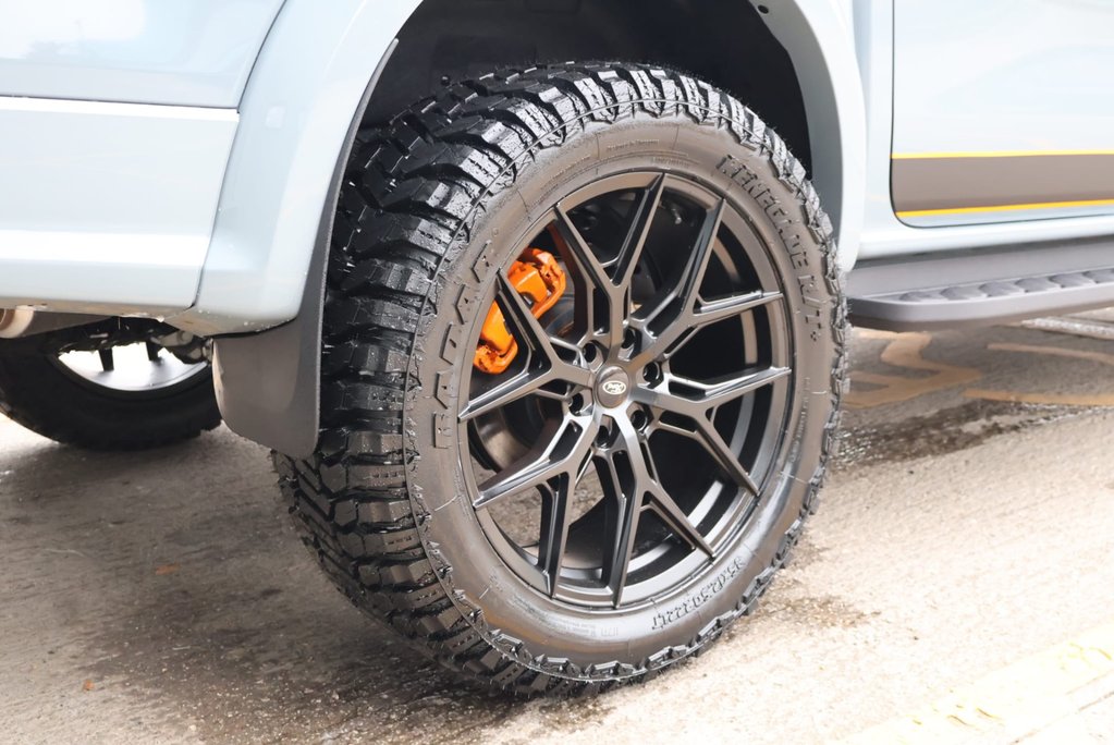 Ford Ranger BRAND NEW RAPTOR ECOBOOST 3.0 V6 PETROL STYLED BY SEEKER  10