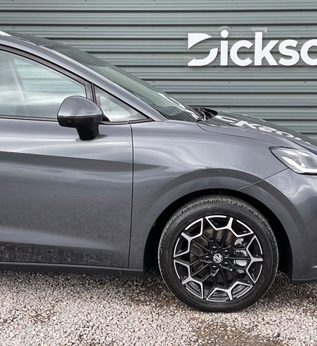 MG MG4 EV URBAN 53.9kWh PREMIUM LONG RANGE
