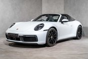 Porsche 911 TARGA 4 PDK. WARRANTY. ADAPTIVE CRUISE CONTROL. HEATED SEATS. HEATED WHEEL. 3