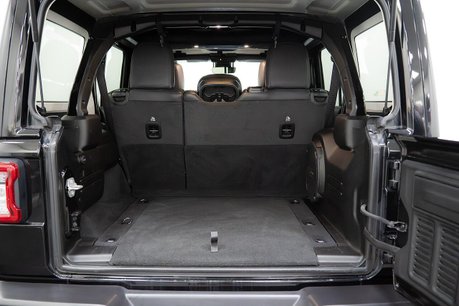 Jeep Wrangler 2.0 GME Sahara SUV 4dr Petrol Auto 4WD Euro 6 (s/s) (272 ps) 39