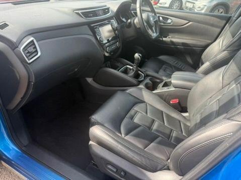 Nissan Qashqai 1.2 DIG-T Tekna+ Euro 6 (s/s) 5dr 22