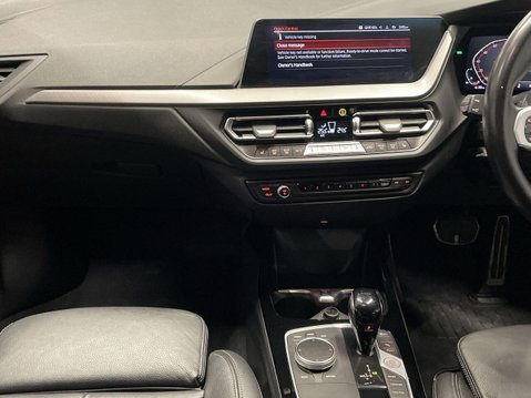 BMW 1 Series 1.5 118i M Sport (LCP) Hatchback 5dr Petrol DCT Euro 6 (s/s) (136 ps) One O 16