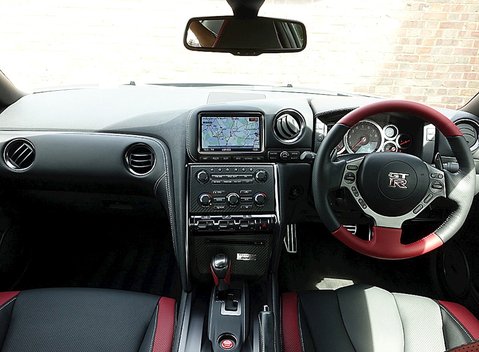 Nissan GT-R 550 Recaro Edition 17