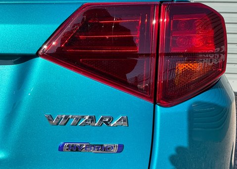 Suzuki Vitara SZ5 BOOSTERJET ALLGRIP MHEV 13