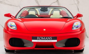 Ferrari F430 Spider 17